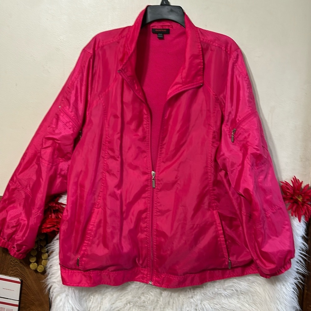 AVENUE light weight wind Jacket